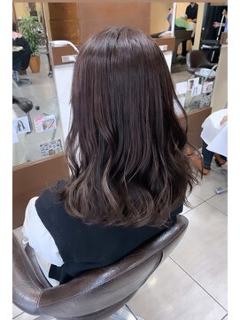 ブレス 小阪店(brace) 大人っぽナチュピンク☆☆