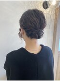ヘアアレンジ