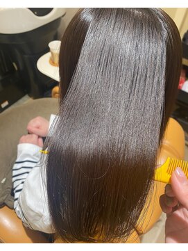 トゥーリ 筑紫野店(tuuli) tuuli 筑紫野★★髪質改善縮毛矯正　RIO