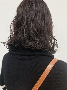 キー(kii) パーマ/ミディアムパーマ/福岡/20代/30代