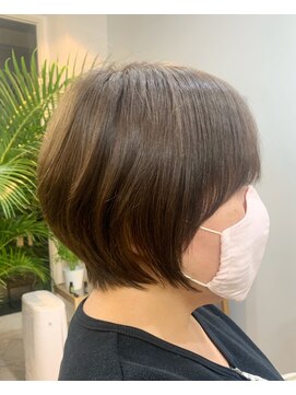 サイイン(saiin) あご上ラインショート