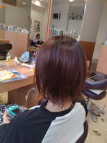 シャンプーボーイ 佐世保駅前店(SHAMPOO BOY)&nbsp;軽ボブ