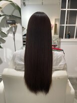 コークス 原宿 表参道(COKETH)&nbsp;縮毛矯正　髪質改善　ストレートパーマ　ブリーチ縮毛矯正