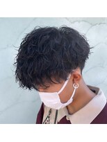 アンフィ 金沢文庫(Anphi)&nbsp;【片桐指名限定】シャンプーカット&ツイストorスパイラルパーマ