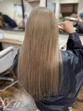 ルフレ 新宿本店2nd(Reflet) プルエクステ