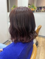 スノードロップ 高円寺店(Snowdrop)&nbsp;前髪/マチルダボブ/ピンクベージュ/インナーグレージュ/高円寺