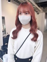 オールヘア(ALL HAIR) 韓国ヘア× cherry color.