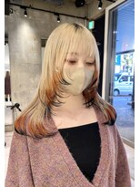 ヨーク(yoke)&nbsp;【yoke】フォックスカラー