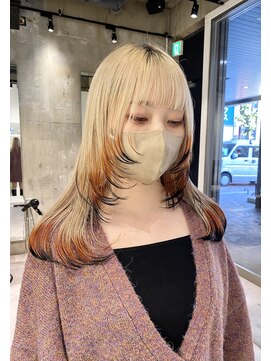 ヨーク(yoke) 【yoke】フォックスカラー