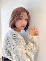 アトレバイクリッパー(Attrait by Clipper)&nbsp;大人ゆるふわヘア　１月