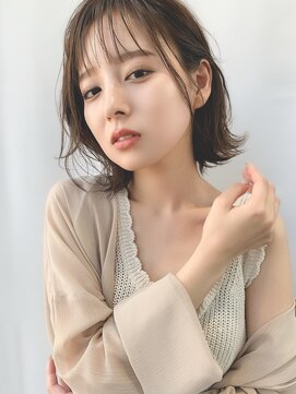 ラ ブレス 梅田茶屋町(LaBless) 春style♪くびれレイヤー☆グレーベージュベイビーピンク(梅田)