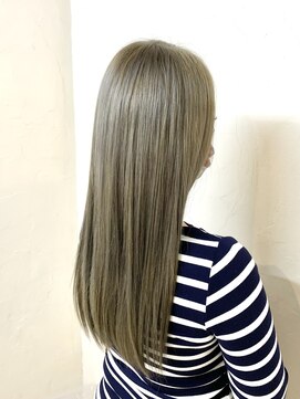 ネロ(nelo.) 外国人風ブロンドカラー