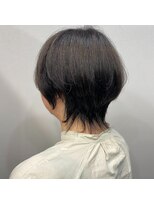 ムーン(moon) マッシュウルフ