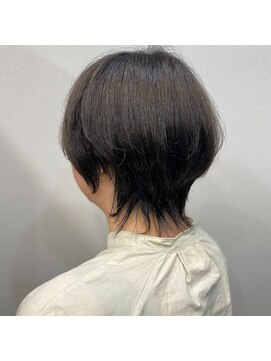 ムーン(moon) マッシュウルフ