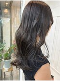栄/久屋大通/カラー特化型サロン/ケアブリーチ/透明感カラー