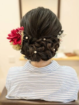 ノコヘアー(nokohair) ヘアセット