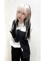 レイヤーカット/フェイスフレーミング