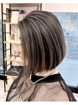 ハイセンス(hi-Sense) バレイヤージュ 天六バレイヤージュ 梅田バレイヤージュ