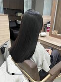柔らか縮毛矯正