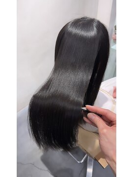 ディライト(Delight) シルクトリートメント 髪質改善