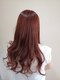 ヘアーフラワー(hair. flower)の写真/ふんわりした女性らしい印象になるデザインパーマがお勧め◎ダメージレスで柔らかな仕上がりに*