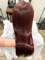 ヤネウラ&nbsp;髪質改善