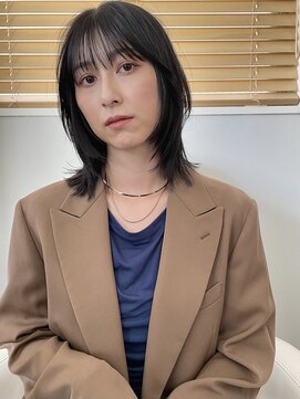 ラパンセベージュ(LA PENSEE BEIGE) 大人ナチュラルレイヤー