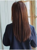 大人ロング