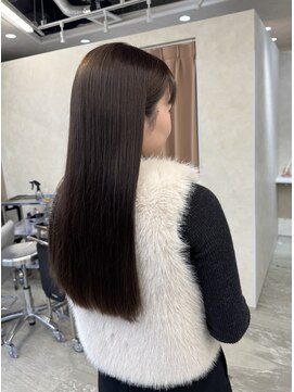 ユニック コウベ(unique KOBE) 髪質改善で作る褒められ美髪