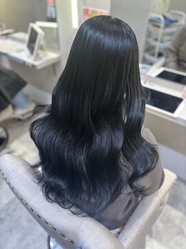 ラメール(MAISON LA MER) 【MANAMI】透明感たっぷり♪ブルーグレージュ