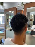 メンズショートツーブロック＠30代40代50代60代