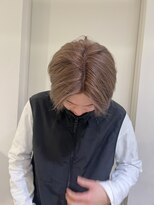 トテ(tote.)&nbsp;ミルクティーベージュ