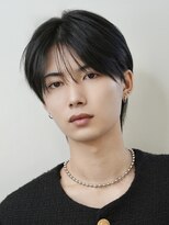 アクロス 原宿(AKROS) シースルーストレートショート