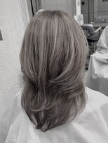 ヘアサロン ナヴィ 赤坂(NaVie AKASAKA)&nbsp;ハイライトonカラー