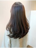髪質改善トリートメント*シルクレイヤーカット*ロングレイヤー
