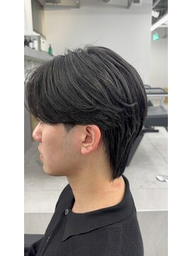 エクシア 名古屋店(EXCIA) 曲がる縮毛矯正