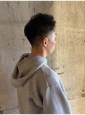 爽やかナチュラルフェード