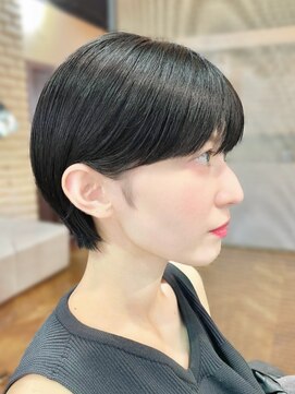 ミズチャーム(Ms.CHARM) ナチュラルマッシュ/10代/20代/30代/40代/外苑前/青山/表参道