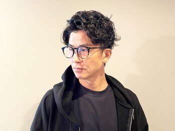 ヘアールーム コージープラス(COZY+39)の写真/360度どこから見ても綺麗な仕上がり◎毎朝のスタイリングも楽になる！オシャレパーマをご体感ください☆