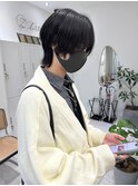 中性ウルフ