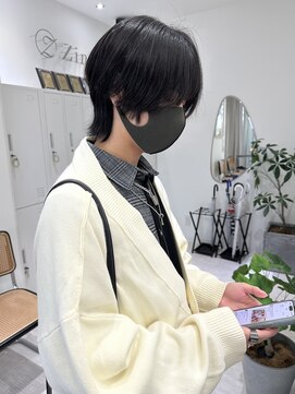 ジーナ 天神(Zina) 中性ウルフ