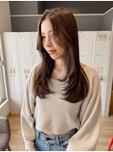 髪質改善×韓国レイヤーカット