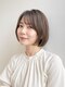 ブロッシー(blossy.)の写真/いつまでも綺麗でいたい大人女性にオススメ◎大人女性のこだわりを叶える髪質改善サロン♪