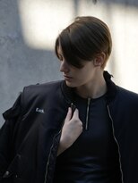 ピークアブー 原宿ハラカド(PEEK-A-BOO) ハンサムショート前下がりミセスショート