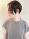 クレール(Creer)の写真/【鴨池電停＊徒歩2分/駐車場完備】繊細なショートヘアからダメージレスなカラーまで、理想の美を実現◎