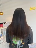 縮毛矯正