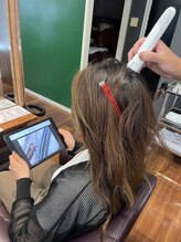 "髪質改善以上の効果を実感できる"　mu;d groupだけの【髪質再生コースの流れとこだわりのポイント】
