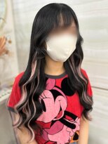 エルバイラビス 大宮(elu by lovis)&nbsp;ナナセ/エクステ/ポイントエクステ