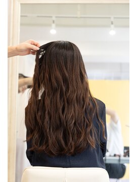 トゥーリ 長崎住吉店(tuuli) 髪質改善　Ayame