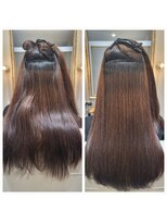 オルガ 草加店(Olga)&nbsp;髪質改善/ 縮毛矯正/ストレート/ナチュラル/カラーエステ